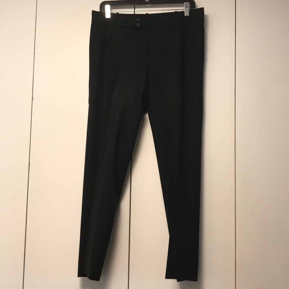 Club Monaco Black slacks